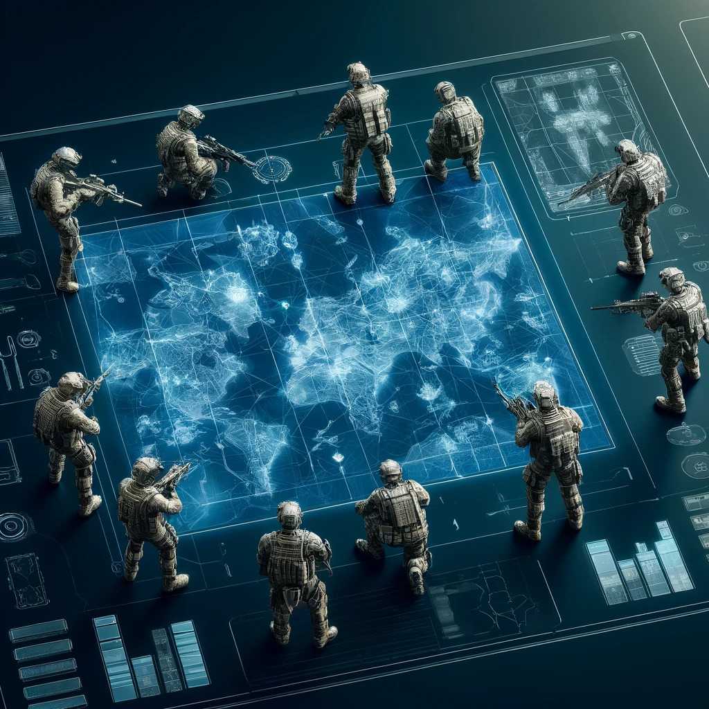 Cover image for Tactical