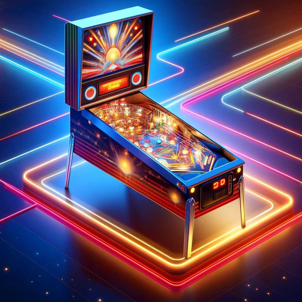 Cover image for Pinball