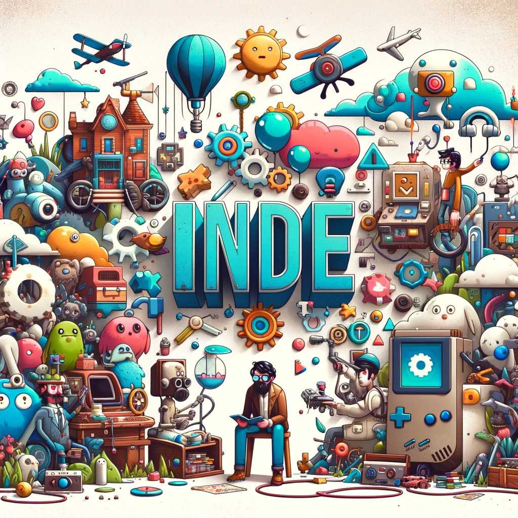 Cover image for Indie