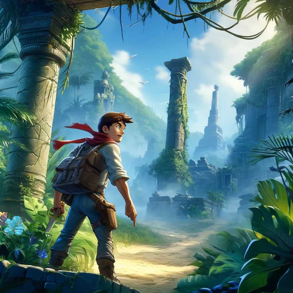 Cover image for Adventure