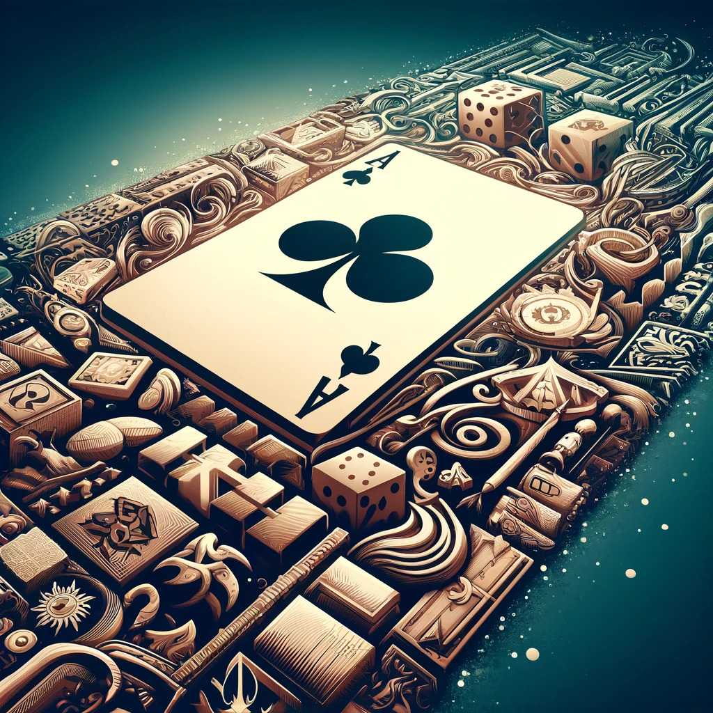 Cover image for Card & Board Game