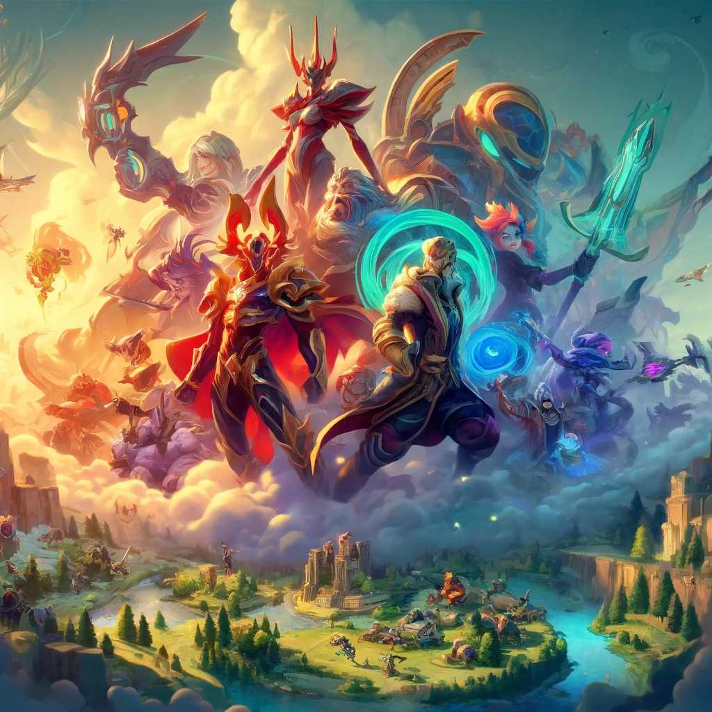 Cover image for MOBA