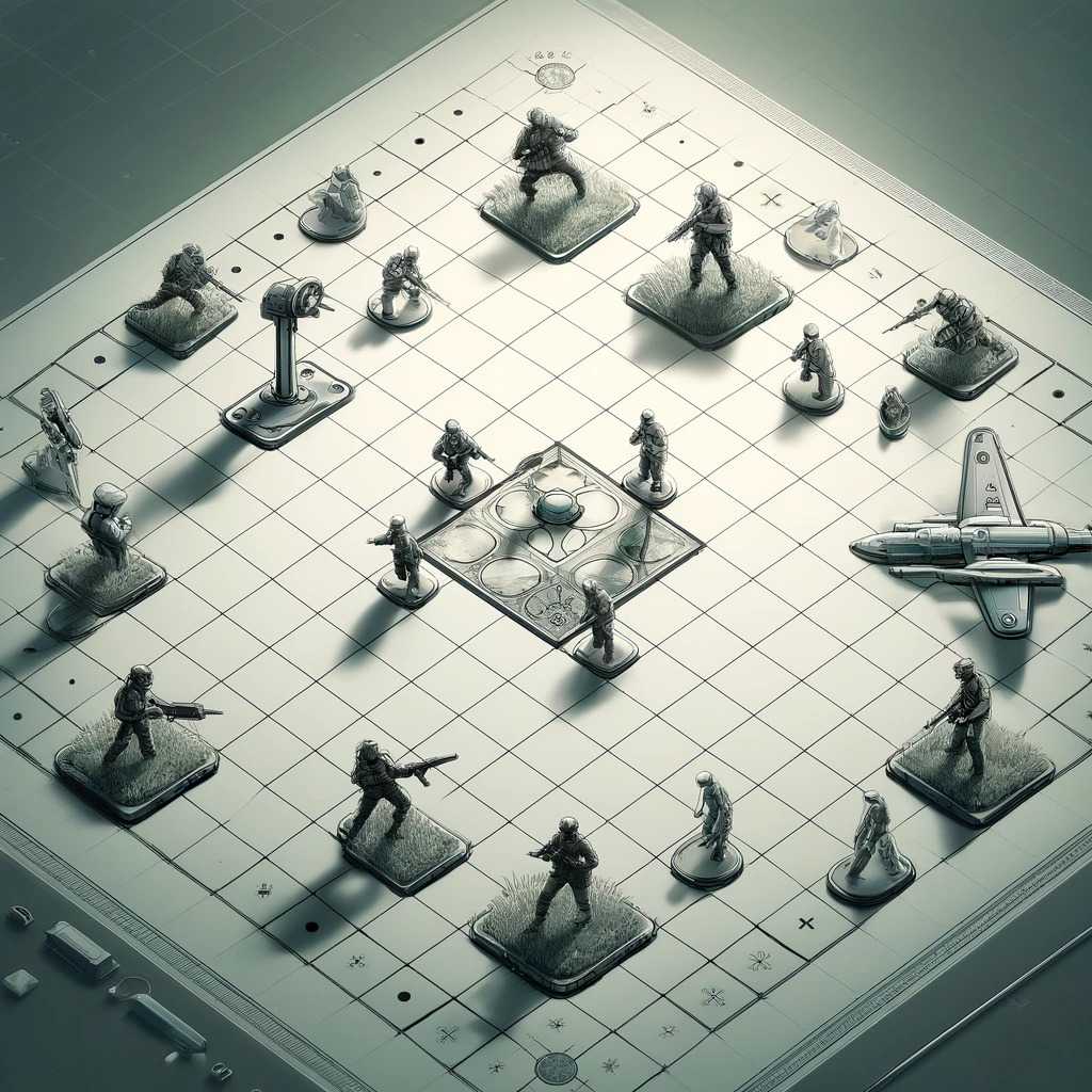 Cover image for Turn-based strategy (TBS)