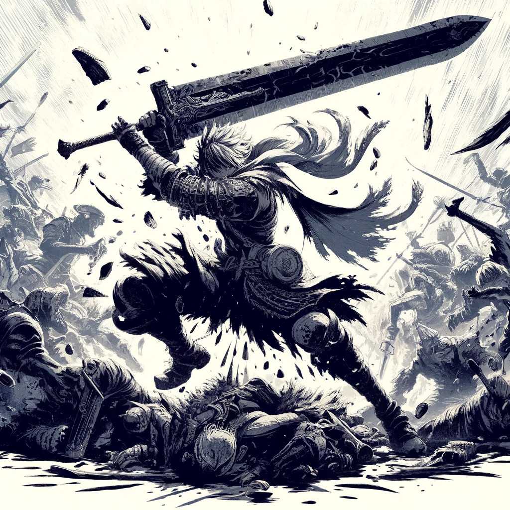 Cover image for Hack and slash/Beat 'em up