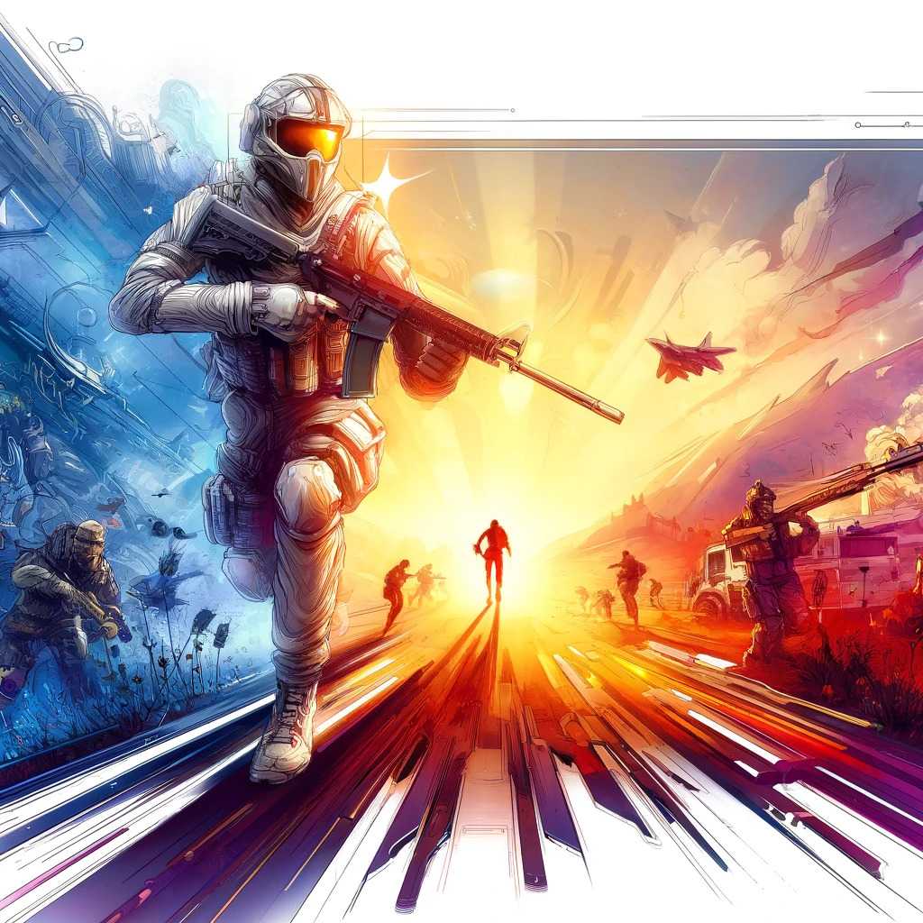 Cover image for Shooter