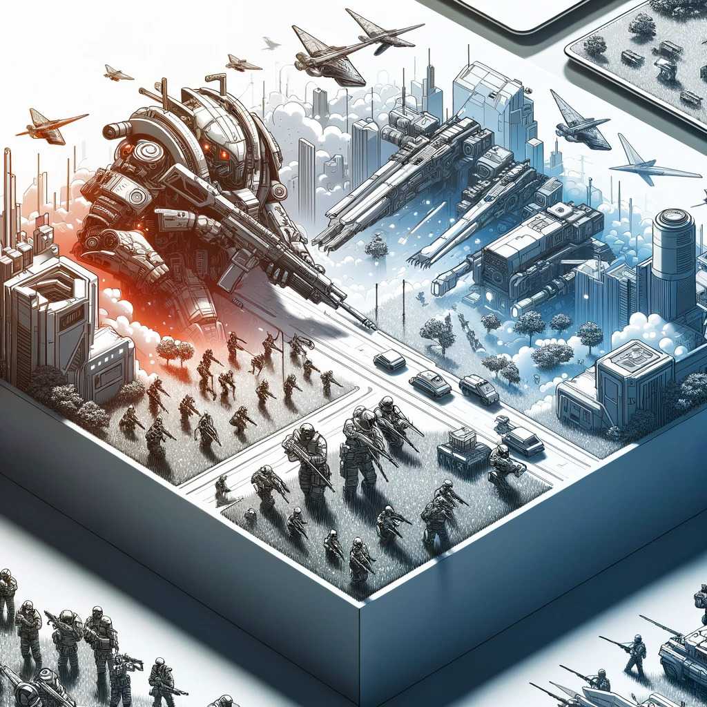 Cover image for Real Time Strategy (RTS)