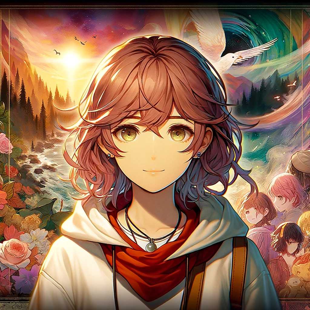 Cover image for Visual Novel