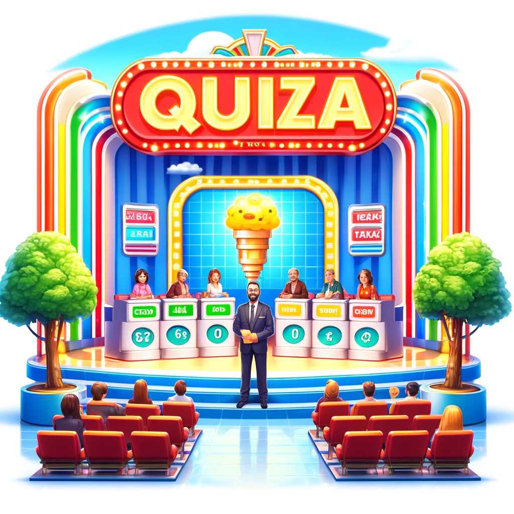 Cover image for Quiz/Trivia